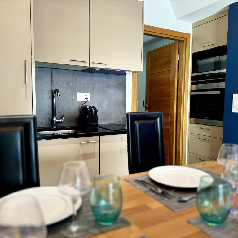 Close to Lake & Chillon Castle, New & Comfortable - Apartment mit 1 Schlafzimmer - 6