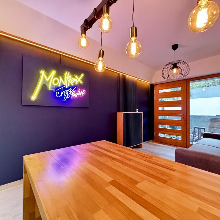 Close to Lake & Chillon Castle, New & Comfortable - Apartment mit 1 Schlafzimmer - 25