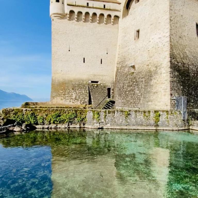 Close to Lake & Chillon Castle, New & Comfortable - Apartment mit 1 Schlafzimmer - 21