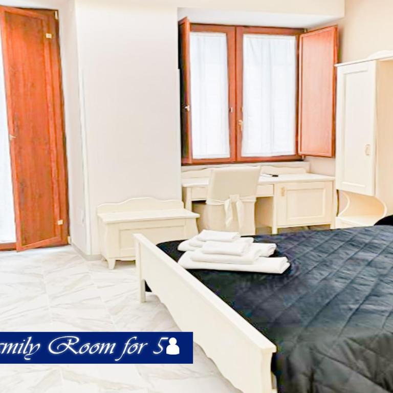 Bed & Breakfast Medea - Superior Family Room - 1