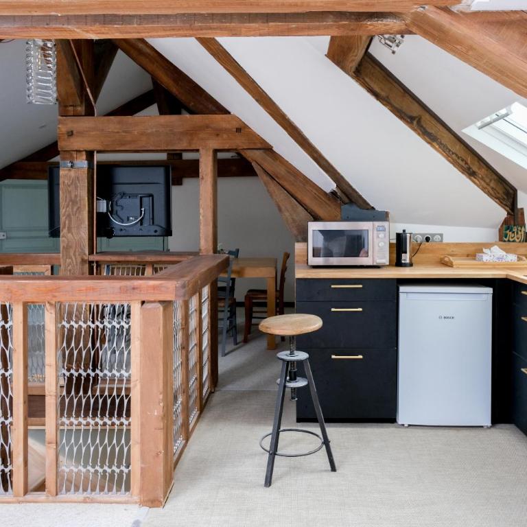 Les Suites de L’Opéra - Appartement 2 Chambres - 1