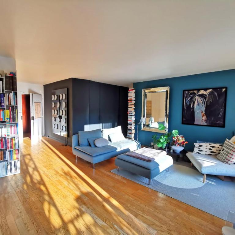Lovely Artist Appartment - Appartement 1 Chambre - 2
