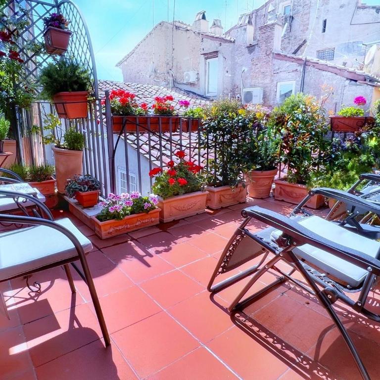 Sonia Campo De' Fiori apartment - Appartamento con 1 Camera da Letto - 15