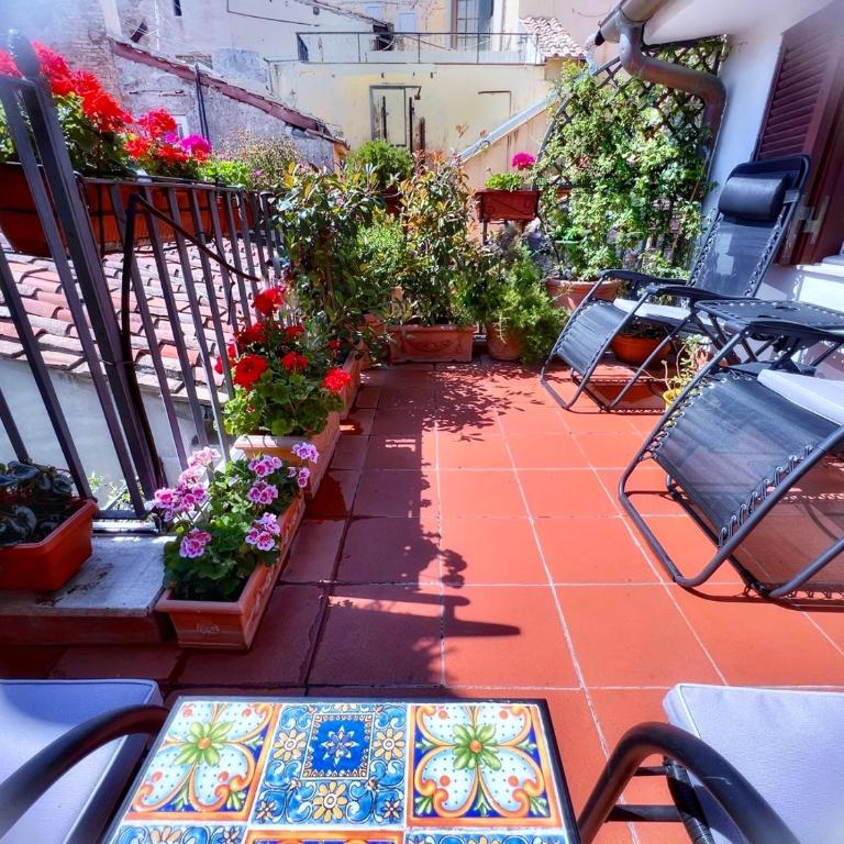 Sonia Campo De' Fiori apartment - Appartamento con 1 Camera da Letto - 2