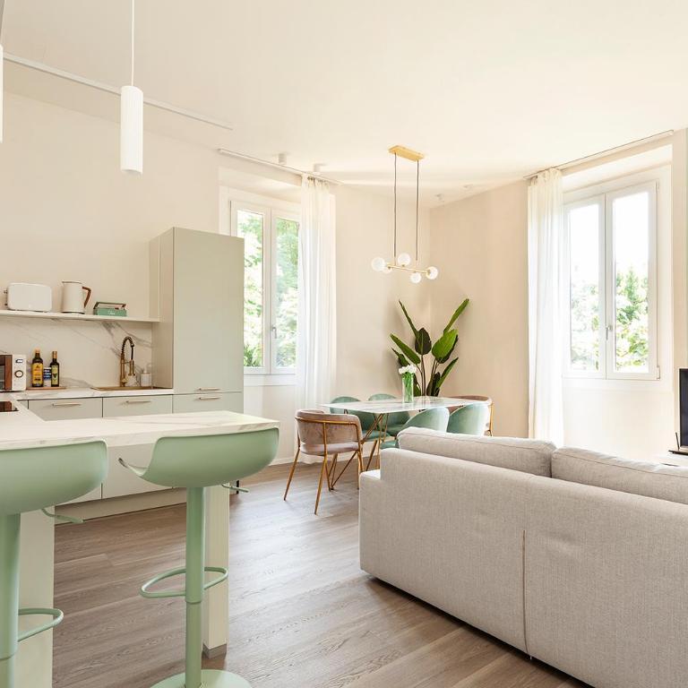LAKE A DREAM for family free private parking - Appartamento con 2 Camere da Letto - 1