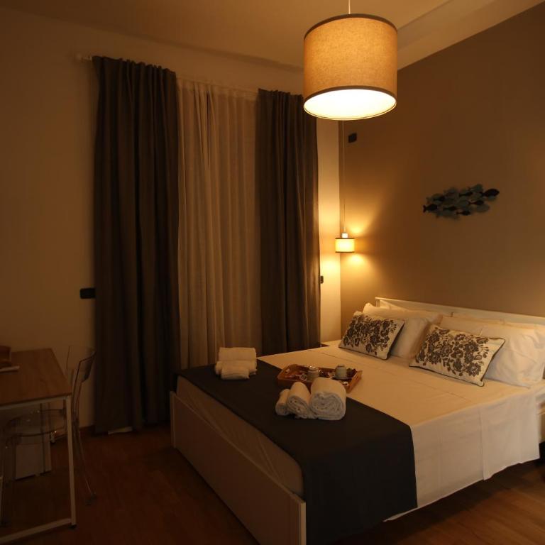 Mare Incanto Luxury Rooms - Camera Matrimoniale - 5