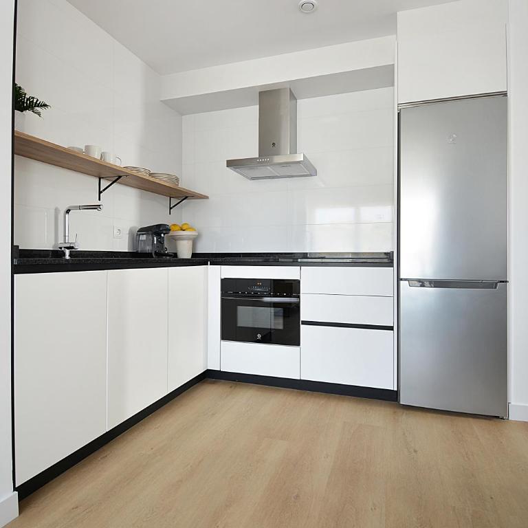 GALIHOST - Apartamentos Vento Mareiro - Apartamento - Acceso para personas de movilidad reducida - 4