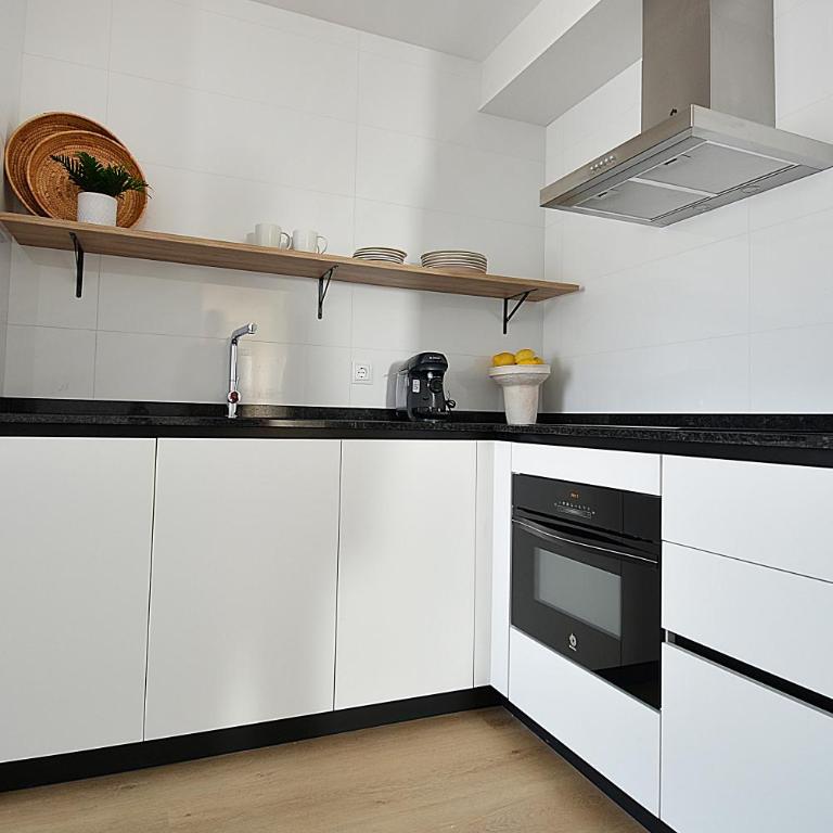 GALIHOST - Apartamentos Vento Mareiro - Apartamento - Acceso para personas de movilidad reducida - 3