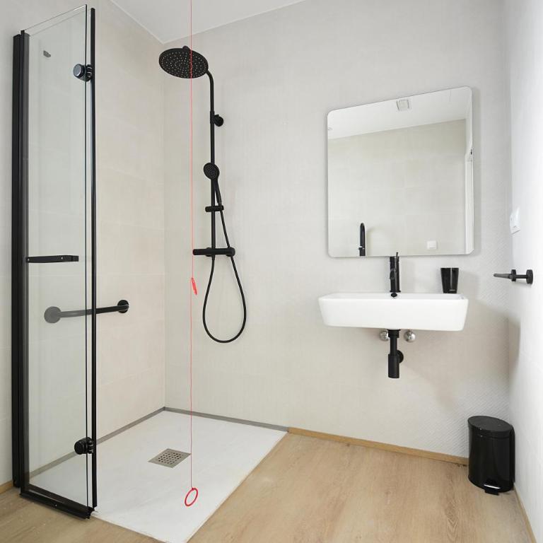 GALIHOST - Apartamentos Vento Mareiro - Apartamento - Acceso para personas de movilidad reducida - 8