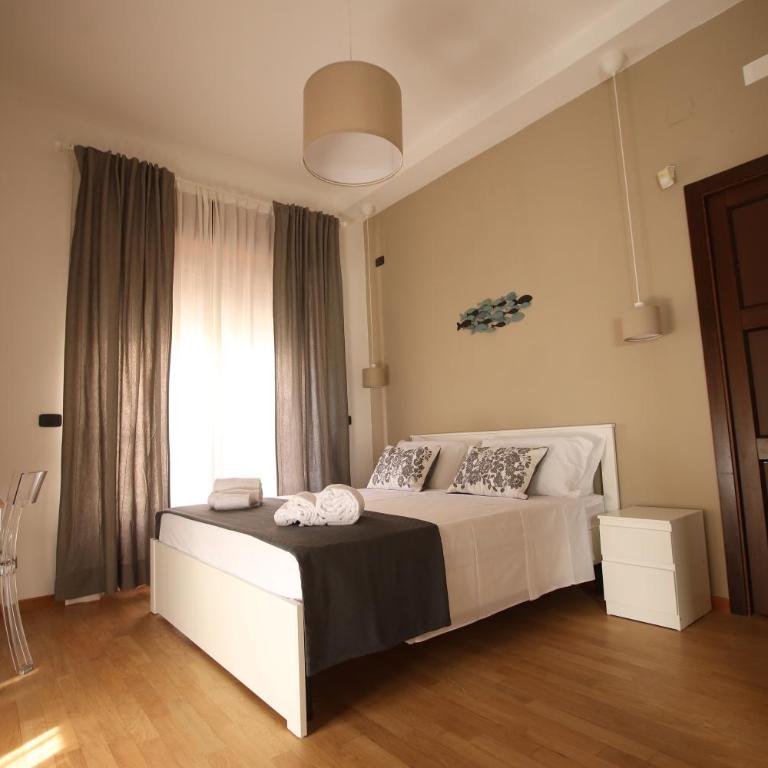 Mare Incanto Luxury Rooms - Camera Matrimoniale - 4