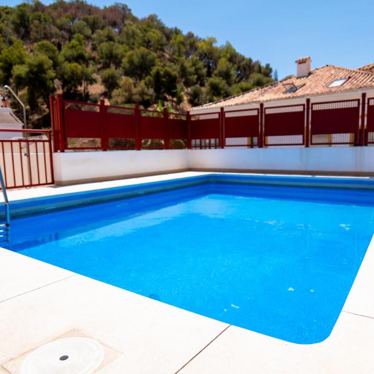 Estudio Céntrico Agua Gibralfaro con Piscina - Estudio Deluxe con cama grande - 22