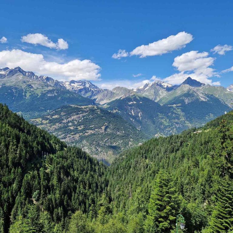 Spacieux appart 3 pièces + cabine, 10 pers, coeur de station, Valfréjus - FR-1-265-204 - Apartment (10 Erwachsene) - 2