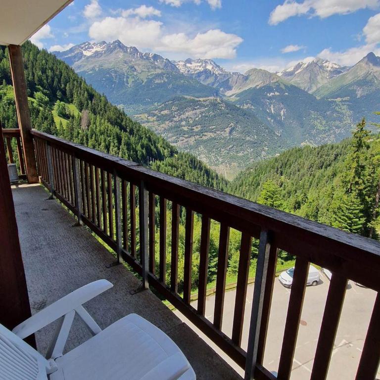 Spacieux appart 3 pièces + cabine, 10 pers, coeur de station, Valfréjus - FR-1-265-204 - Apartment (10 Erwachsene) - 3