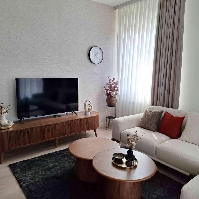 Apartment Belgrade Waterfront LUX -Libera 413 - Deluks Dvokrevetna Soba sa Bračnim Krevetom - 1