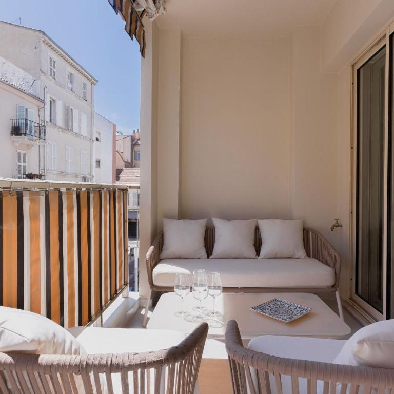7 Pradignac by Halldis - Apartment 1 - 5