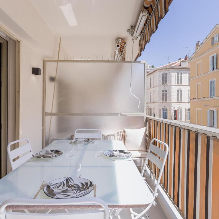 7 Pradignac by Halldis - Apartment 1 - 6