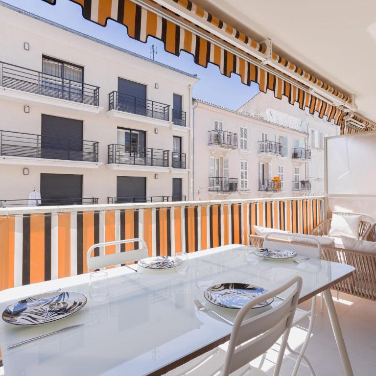 7 Pradignac by Halldis - Apartment 2 - 3