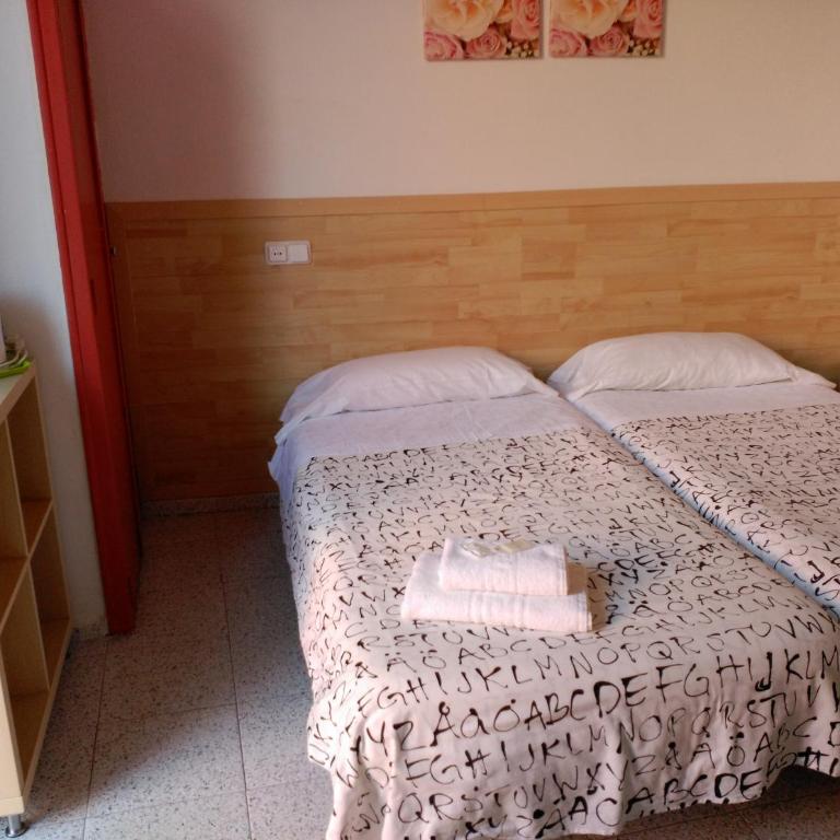 Hostal River - Double or Twin Room with Private Bathroom - 4
