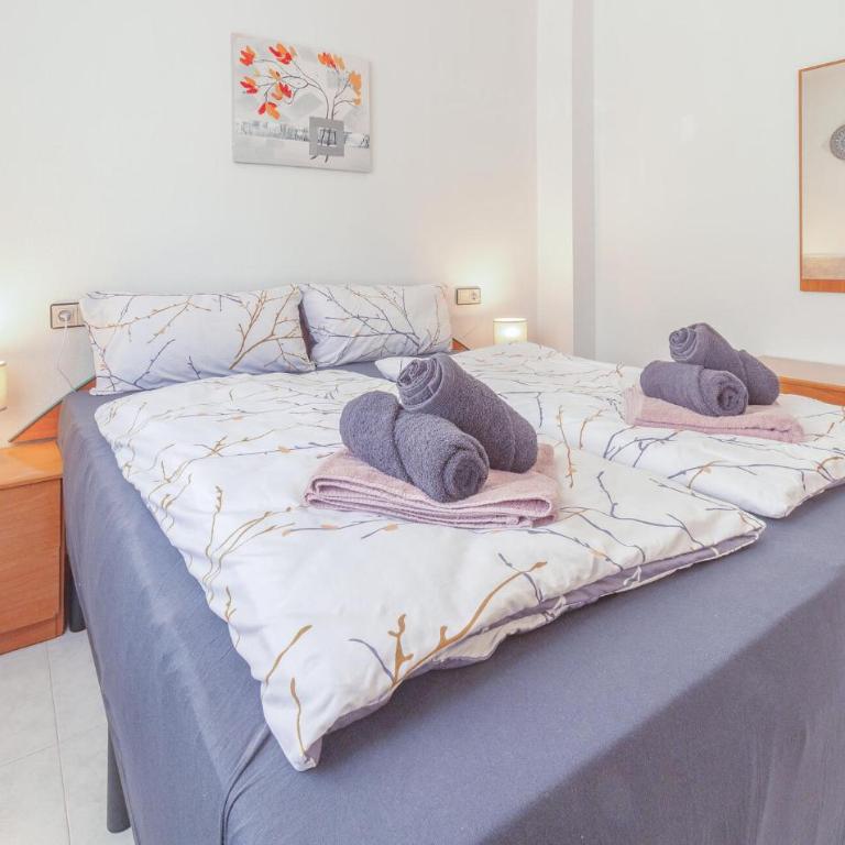 2 Bedroom Gorgeous Apartment In Torrevieja - Two-Bedroom Apartment - 14