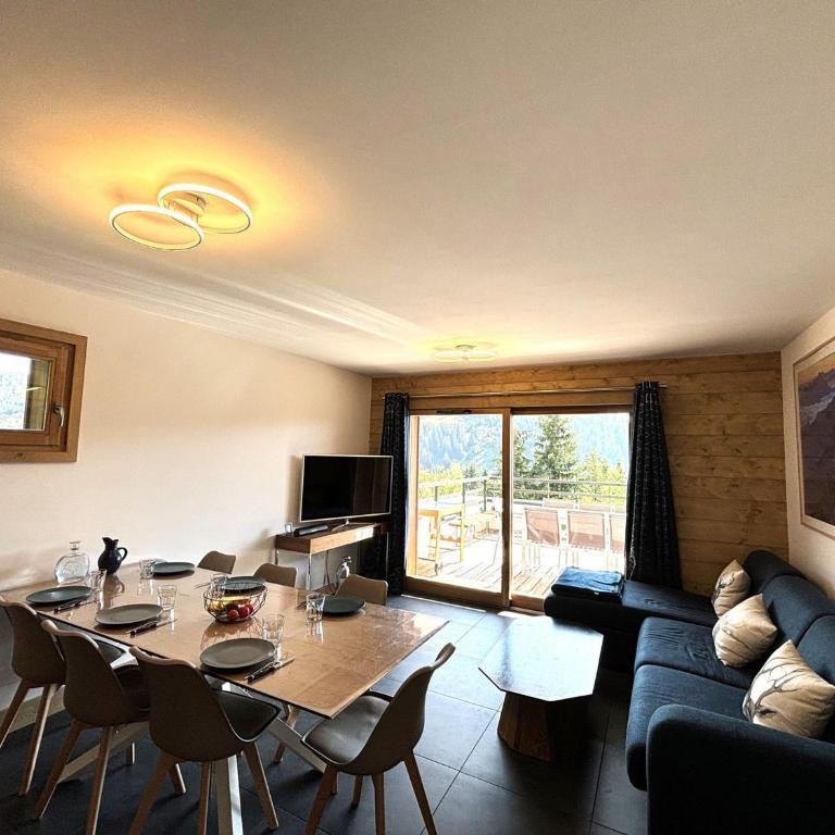 Appartement neuf 3 pièces, parking couvert, 6 pers - Appartement 2 Chambres - 6