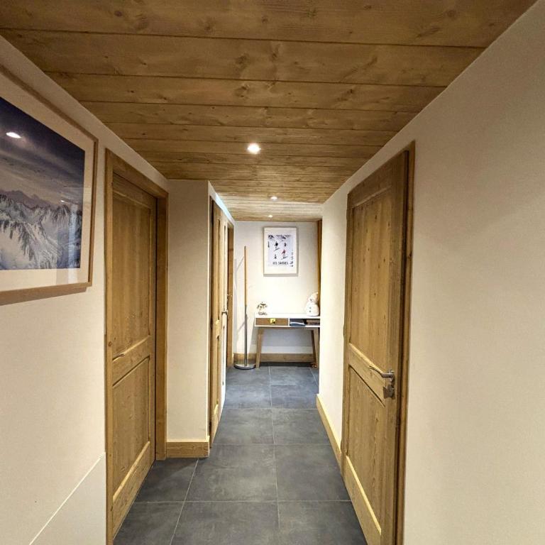 Appartement neuf 3 pièces, parking couvert, 6 pers - Appartement 2 Chambres - 7