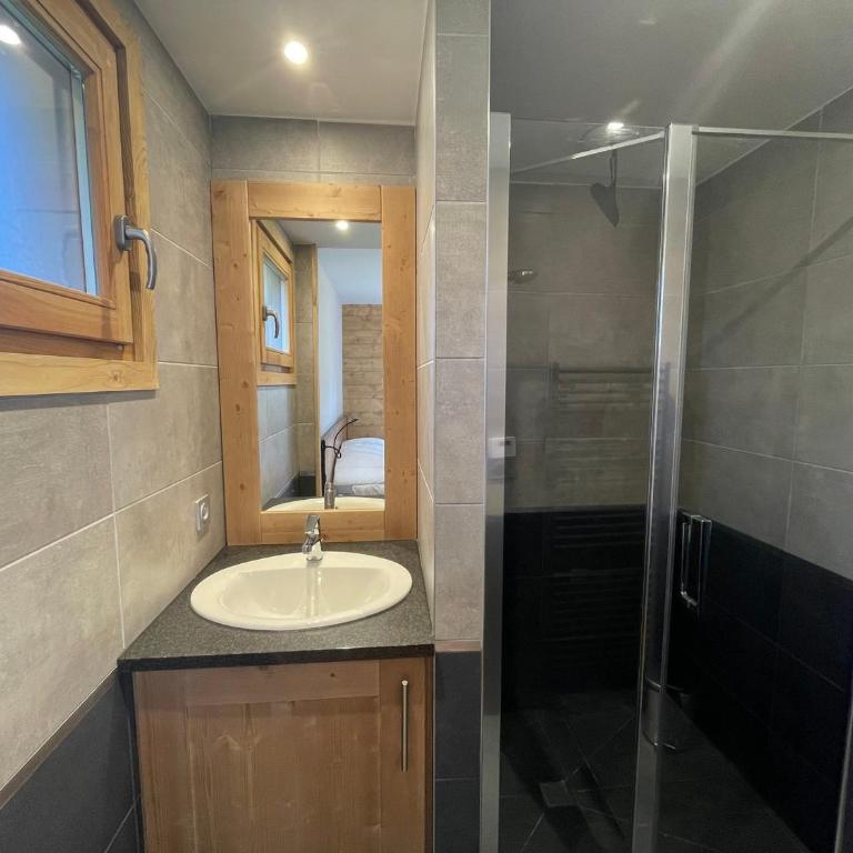 Appartement neuf 3 pièces, parking couvert, 6 pers - Appartement 2 Chambres - 9