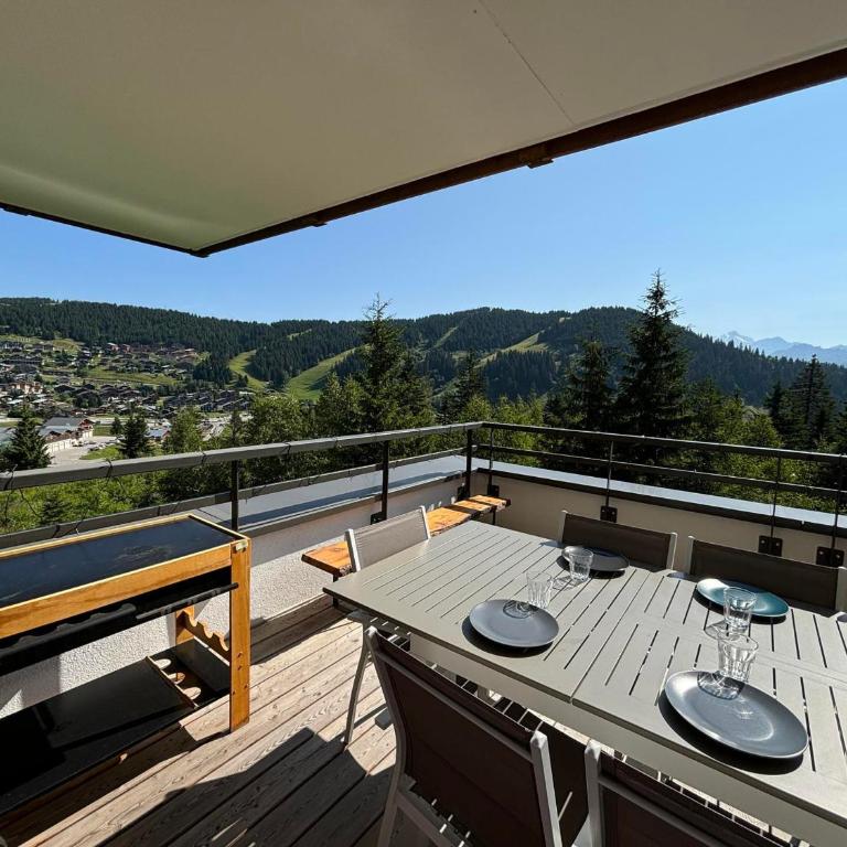 Appartement neuf 3 pièces, parking couvert, 6 pers - Appartement 2 Chambres - 11