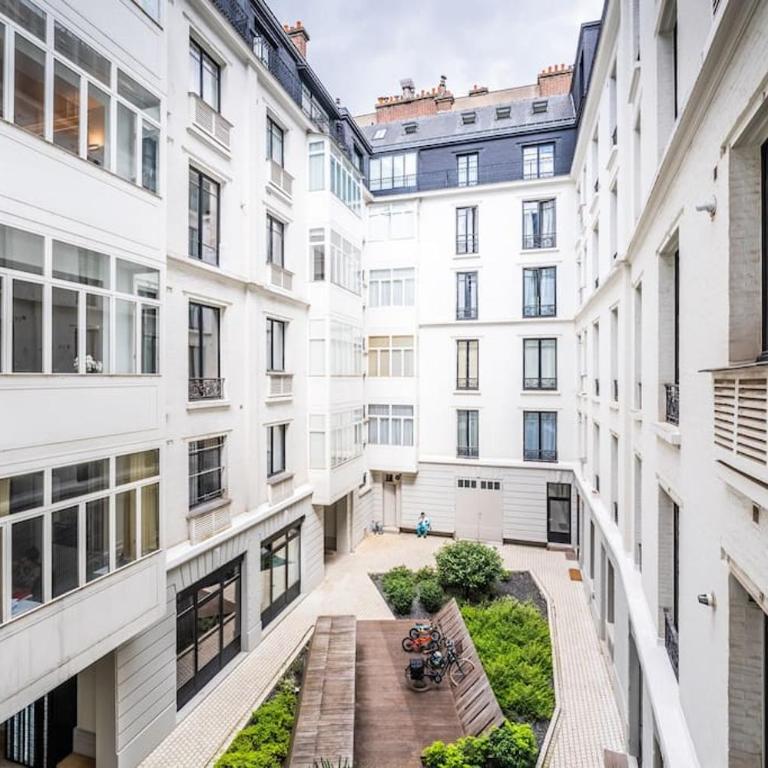 Luxury Appartement Champs Elysees - Appartamento Deluxe con 1 Camera da Letto - 2