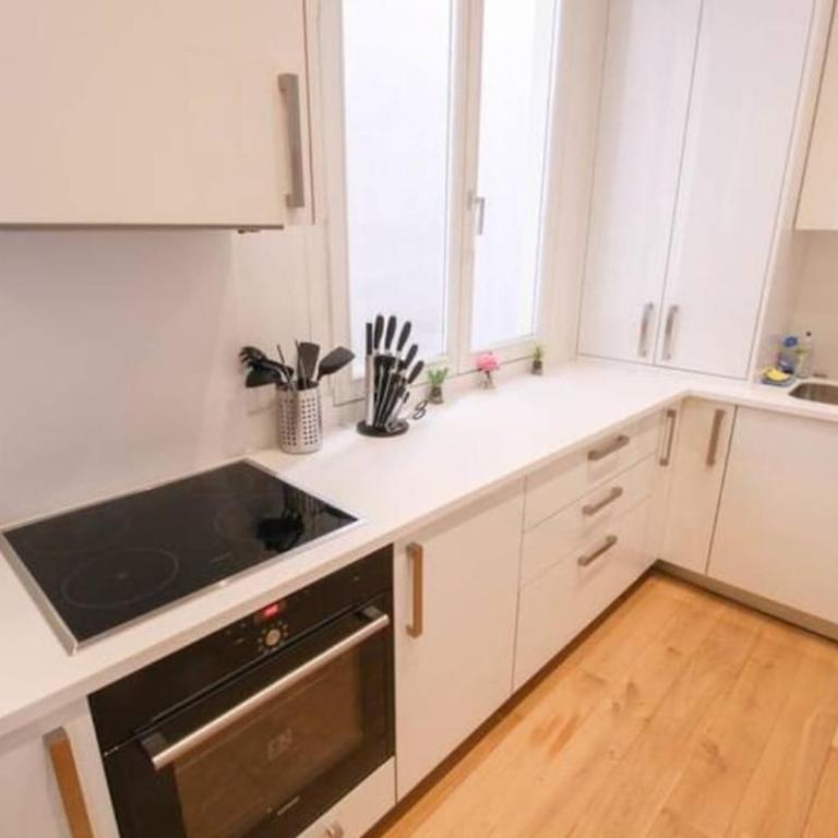Luxury Appartement Champs Elysees - Appartamento Deluxe con 1 Camera da Letto - 3
