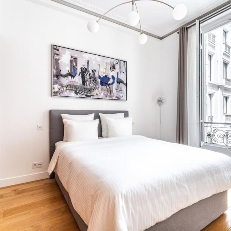 Luxury Appartement Champs Elysees - Appartamento Deluxe con 1 Camera da Letto - 8