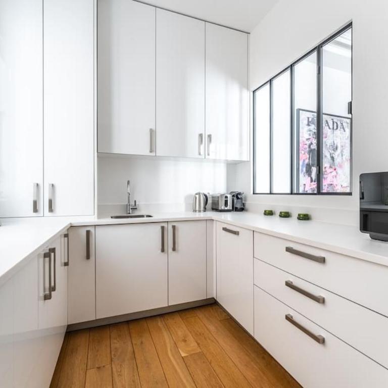 Luxury Appartement Champs Elysees - Appartamento Deluxe con 1 Camera da Letto - 12