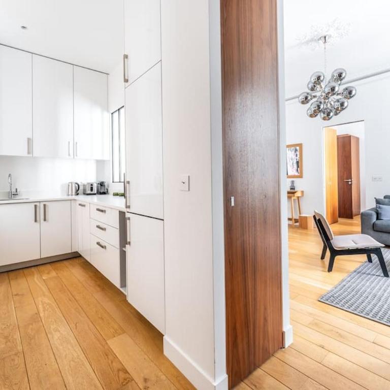 Luxury Appartement Champs Elysees - Appartamento Deluxe con 1 Camera da Letto - 17