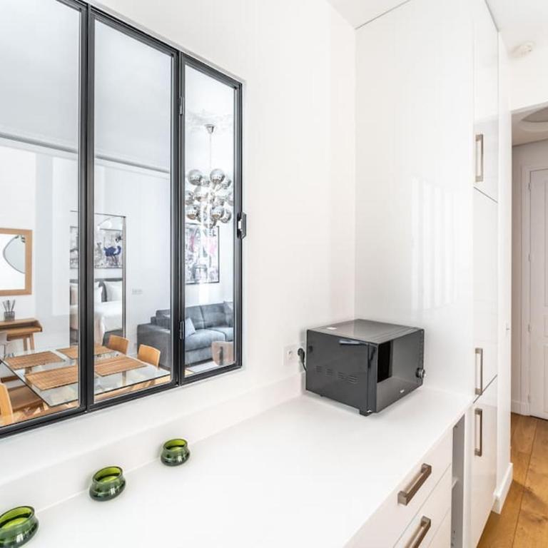 Luxury Appartement Champs Elysees - Appartamento Deluxe con 1 Camera da Letto - 18