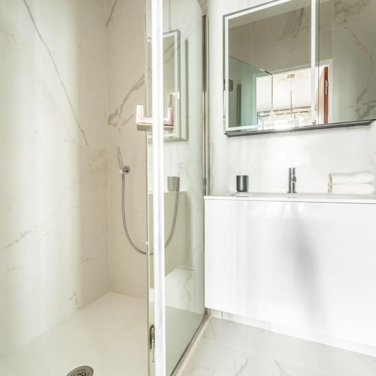 Luxury Appartement Champs Elysees - Appartamento Deluxe con 1 Camera da Letto - 19