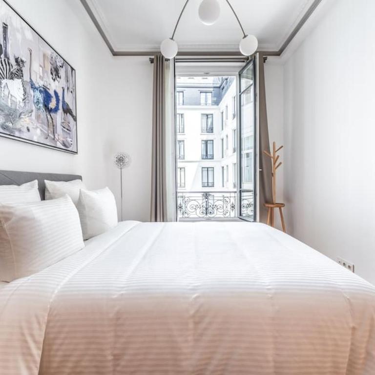 Luxury Appartement Champs Elysees - Appartamento Deluxe con 1 Camera da Letto - 23