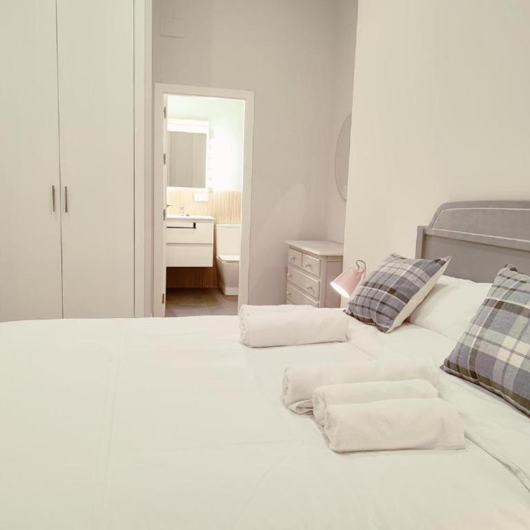 NUEVO RIBERA Arcangel Suite - Apartamento de 2 dormitorios - 10