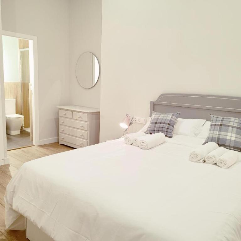 NUEVO RIBERA Arcangel Suite - Apartamento de 2 dormitorios - 12