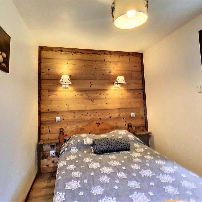 Chalet confortable 8-10 pers. près des pistes, terrasse, parking privé - Chalet 3 Chambres - 15