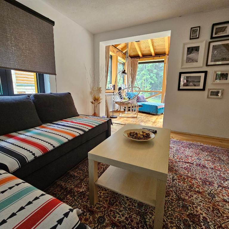 Black Lake Chalet-300m from Black Lake,Durmitor - One-Bedroom House - 12