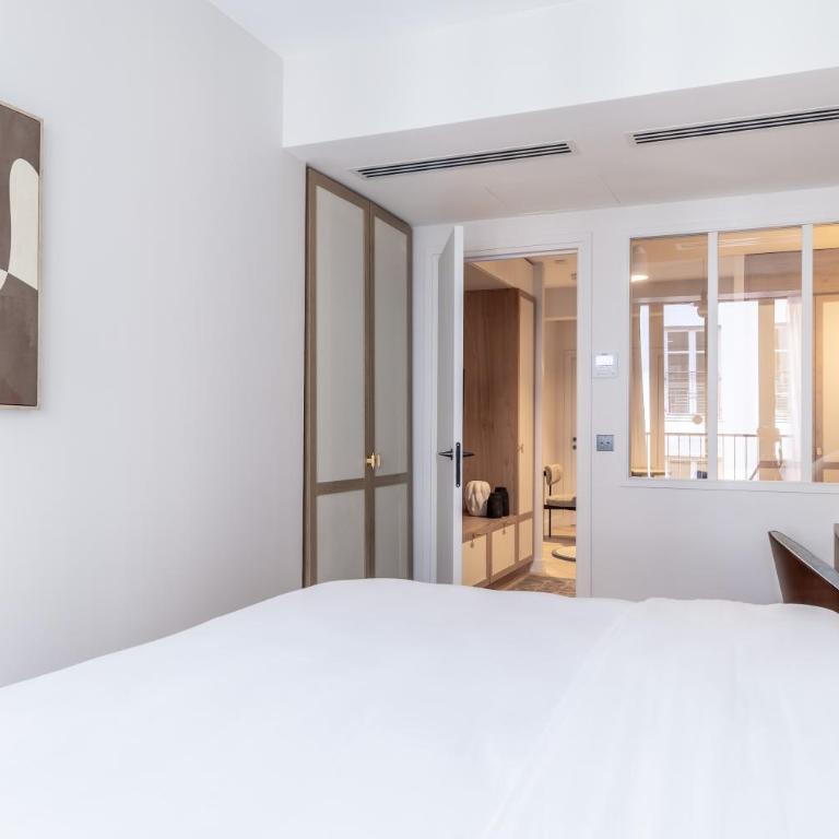Quartier Libre Opera - Appartement 1 Chambre avec Balcon - 12