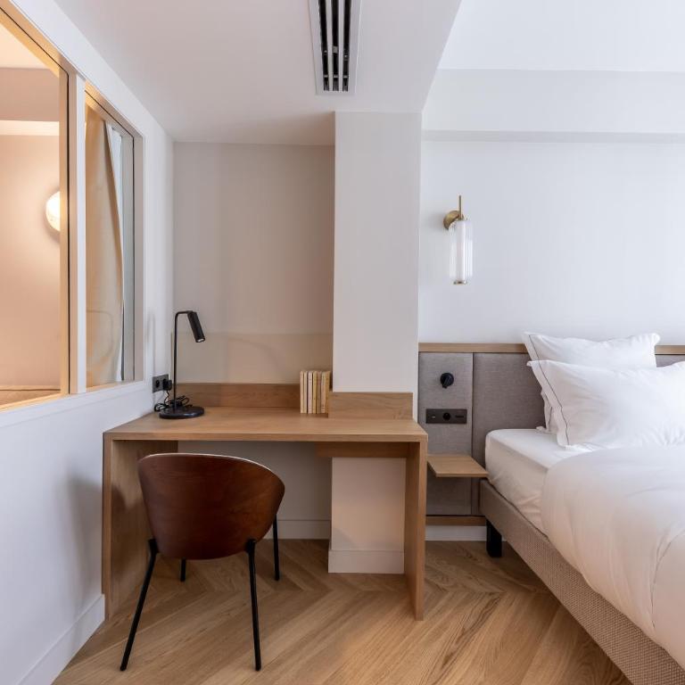 Quartier Libre Opera - Appartement 1 Chambre avec Balcon - 11