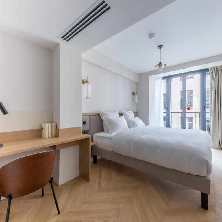 Quartier Libre Opera - Appartement - Vue sur Ville - 8