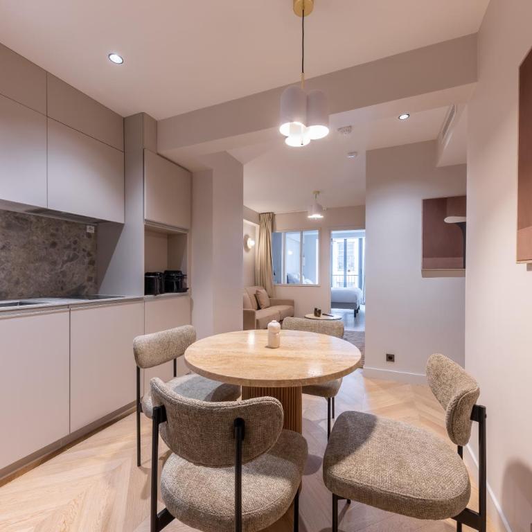 Quartier Libre Opera - Appartement 1 Chambre avec Balcon - 9