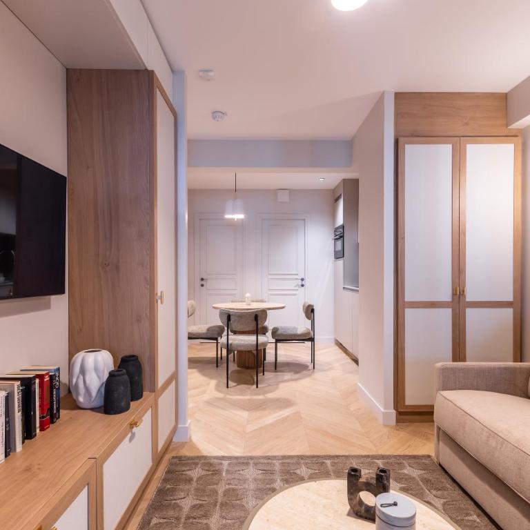 Quartier Libre Opera - Appartement 1 Chambre avec Balcon - 7