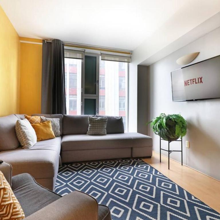 AC Historic Center 2 BR cozy apartment - Apartamento de 2 dormitorios - 7