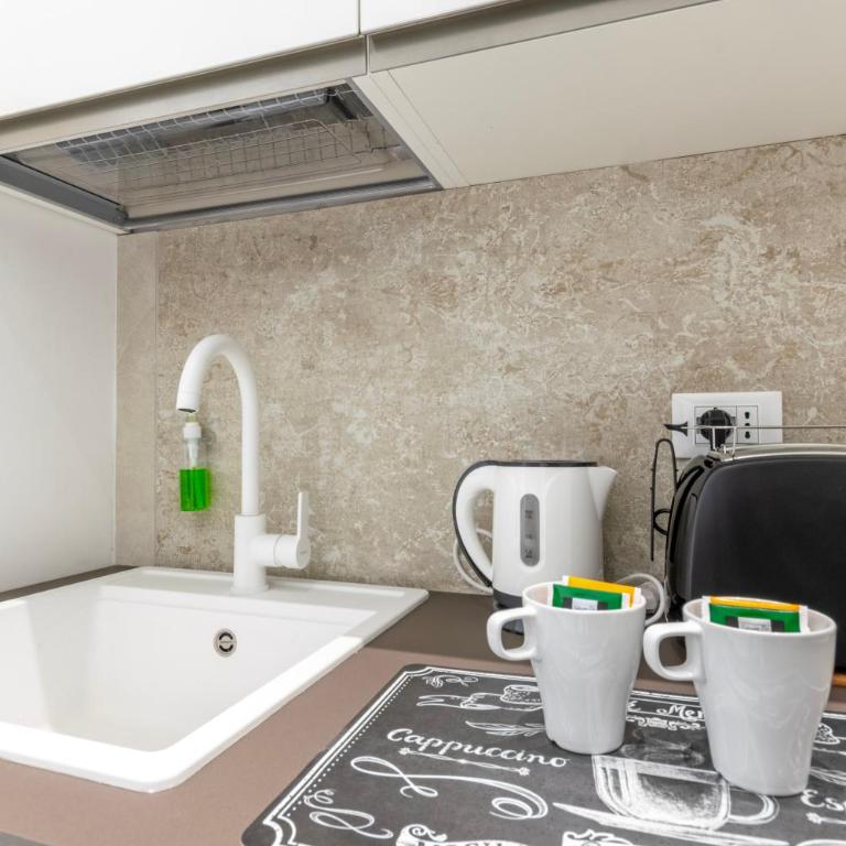 Roma apartment near to Colosseum Re-House - Casa Vacanze - 27