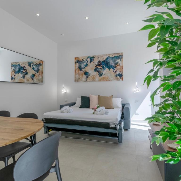 Roma apartment near to Colosseum Re-House - Casa Vacanze - 15