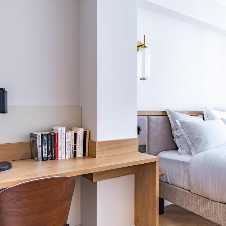 Quartier Libre Opera - Appartement 1 Chambre avec Balcon - 20
