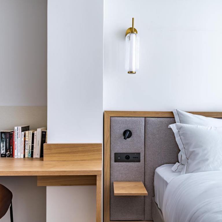 Quartier Libre Opera - Appartement 1 Chambre avec Balcon - 18