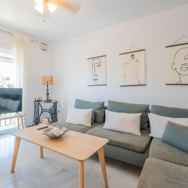 Aljamar 24 Comfortable house near Burriana Beach - Apartamento - 2